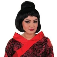 Parrucca - Geisha