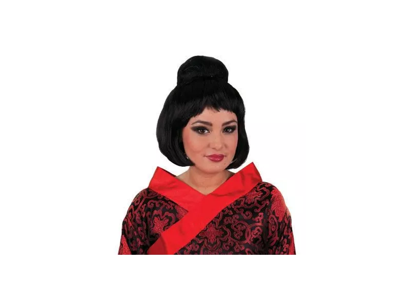 Parrucca - Geisha