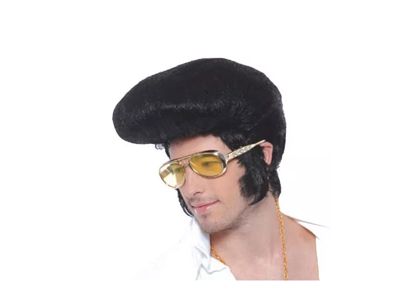 Parrucca - Elvis