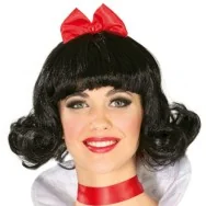 Parrucca - Biancaneve