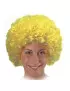 Parrucca Riccia - Giallo Classic