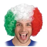 Parrucca Riccia - Italia