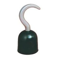 Uncino Pirata in Plastica Rigida