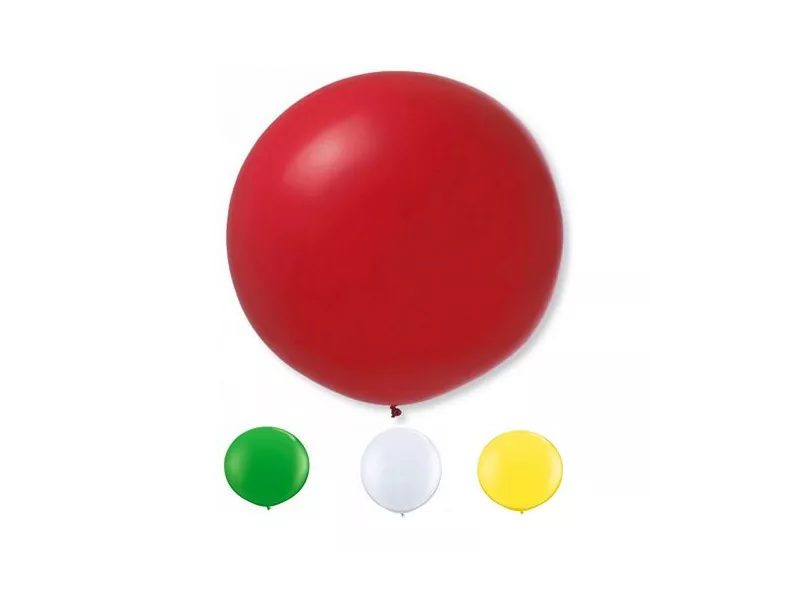 Palloncino Tondo - Ø 50 cm