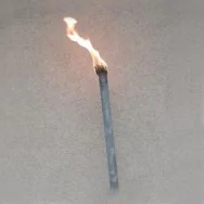 Torcia in Cera - Durata 3 Ore