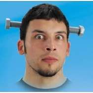 Spaccatesta Vite Finta