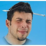 Spaccatesta Chiodo Finto