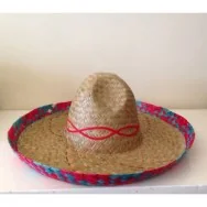 Sombrero in Paglia Classico