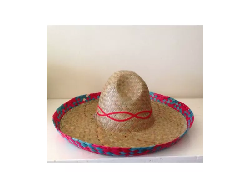 Sombrero in Paglia Classico