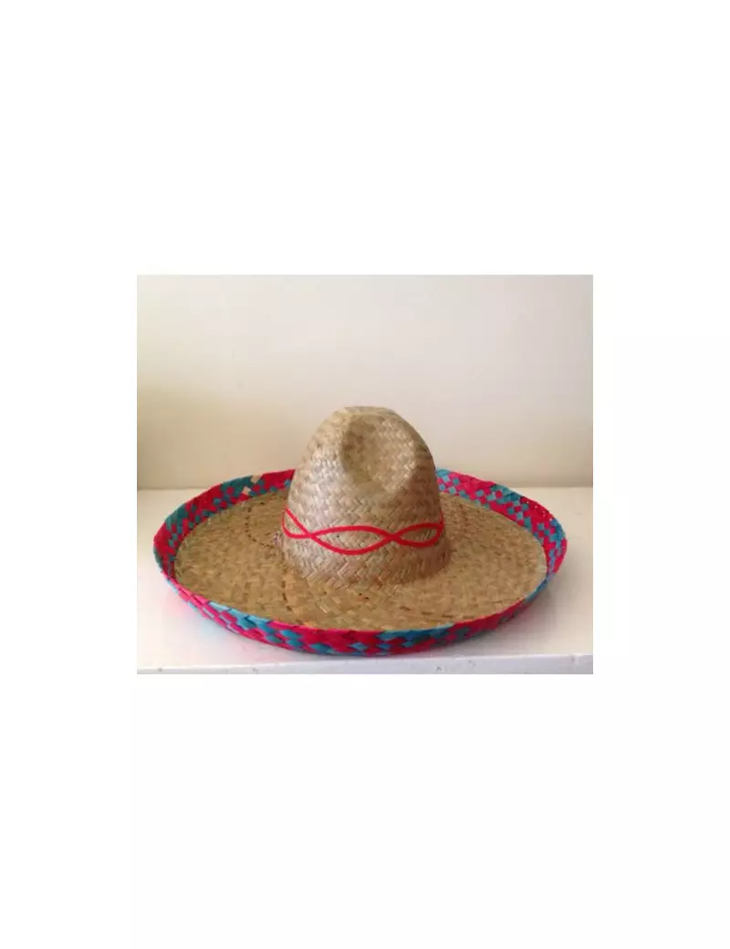 Sombrero in Paglia Classico