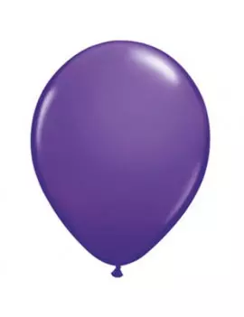 Palloncino Ø 30 cm - Viola (Conf. 25)