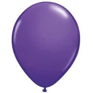Palloncino Ø 30 cm - Viola (Conf. 25)