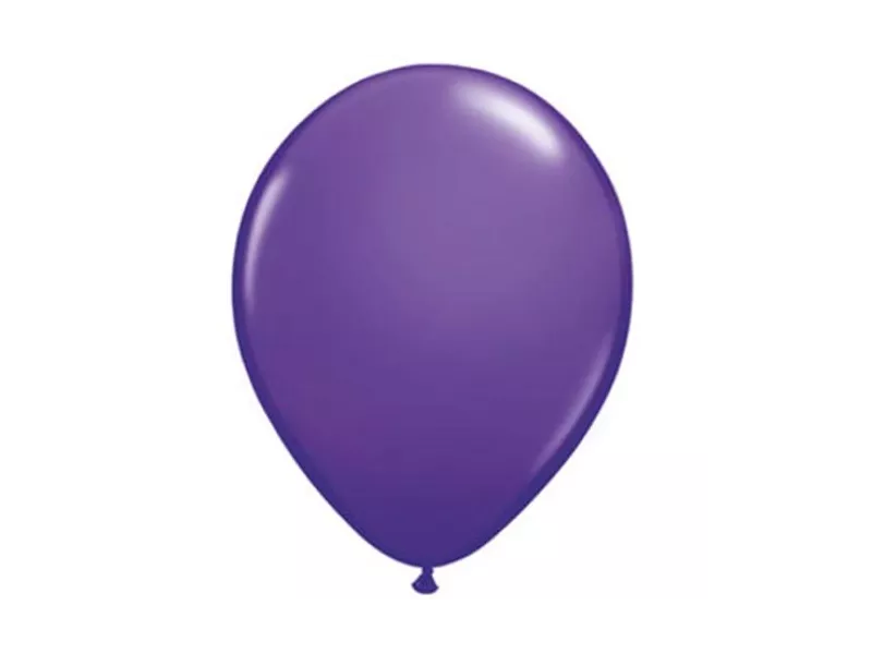 Palloncino Ø 30 cm - Viola (Conf. 25)