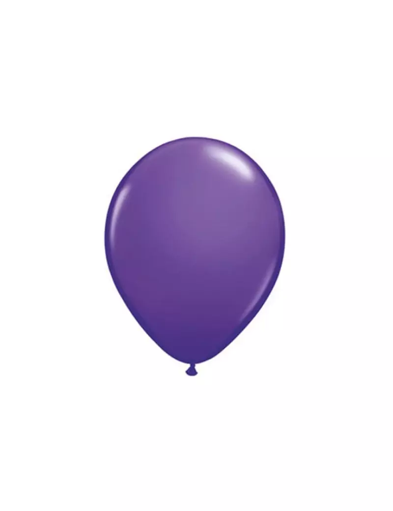 Palloncino Ø 30 cm - Viola (Conf. 25)