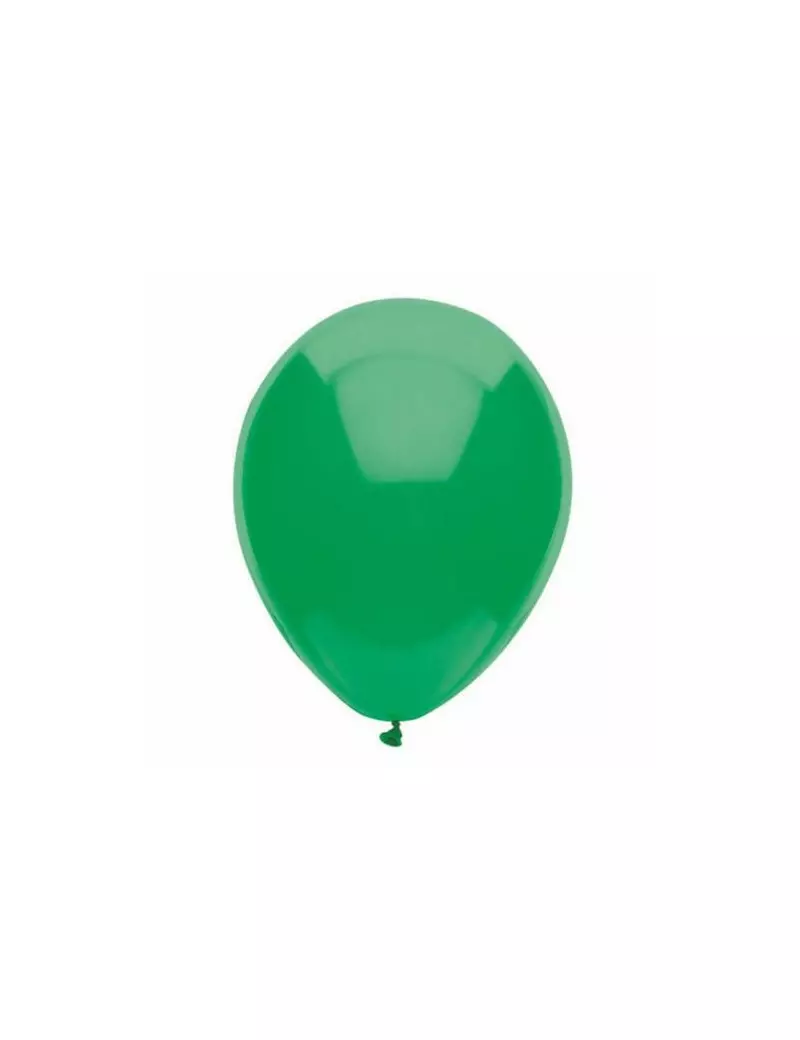 Palloncino Ø 30 cm - Verde (Conf. 25)