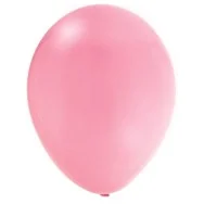 Palloncino Ø 30 cm - Rosa (Conf. 25)