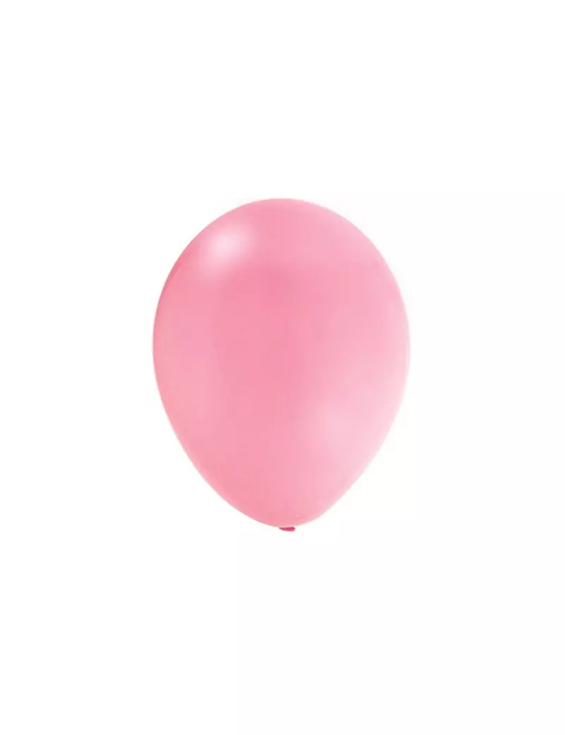 Palloncino Ø 30 cm - Rosa (Conf. 25)