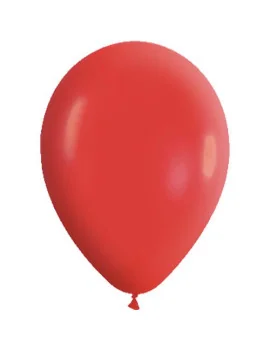 Palloncino Ø 30 cm - Rosso (Conf. 25)