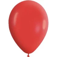 Palloncino Ø 30 cm - Rosso (Conf. 25)
