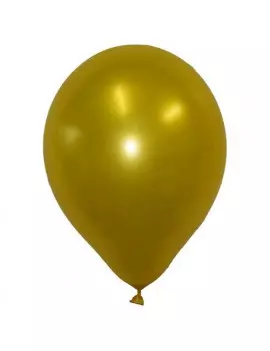 Palloncino Ø 30 cm - Oro (Conf. 25)