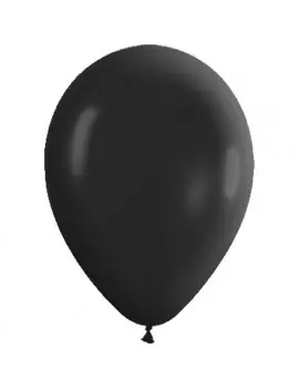 Palloncino Ø 30 cm - Neri (Conf. 25)