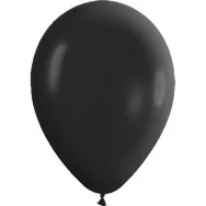 Palloncino Ø 30 cm - Neri (Conf. 25)