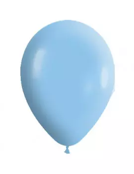 Palloncino Ø 30 cm - Celeste (Conf. 25)