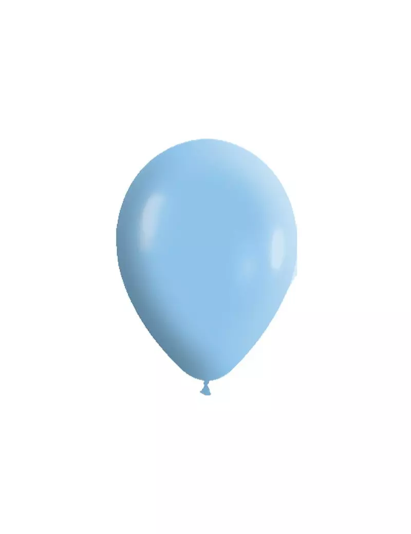 Palloncino Ø 30 cm - Celeste (Conf. 25)