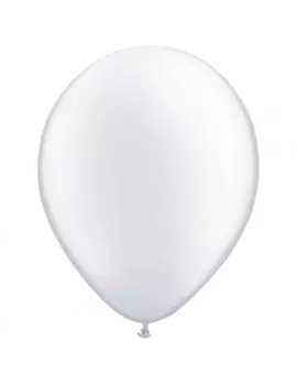 Palloncino Ø 30 cm - Bianco (Conf. 25)