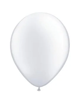 Palloncino Ø 30 cm - Bianco (Conf. 25)