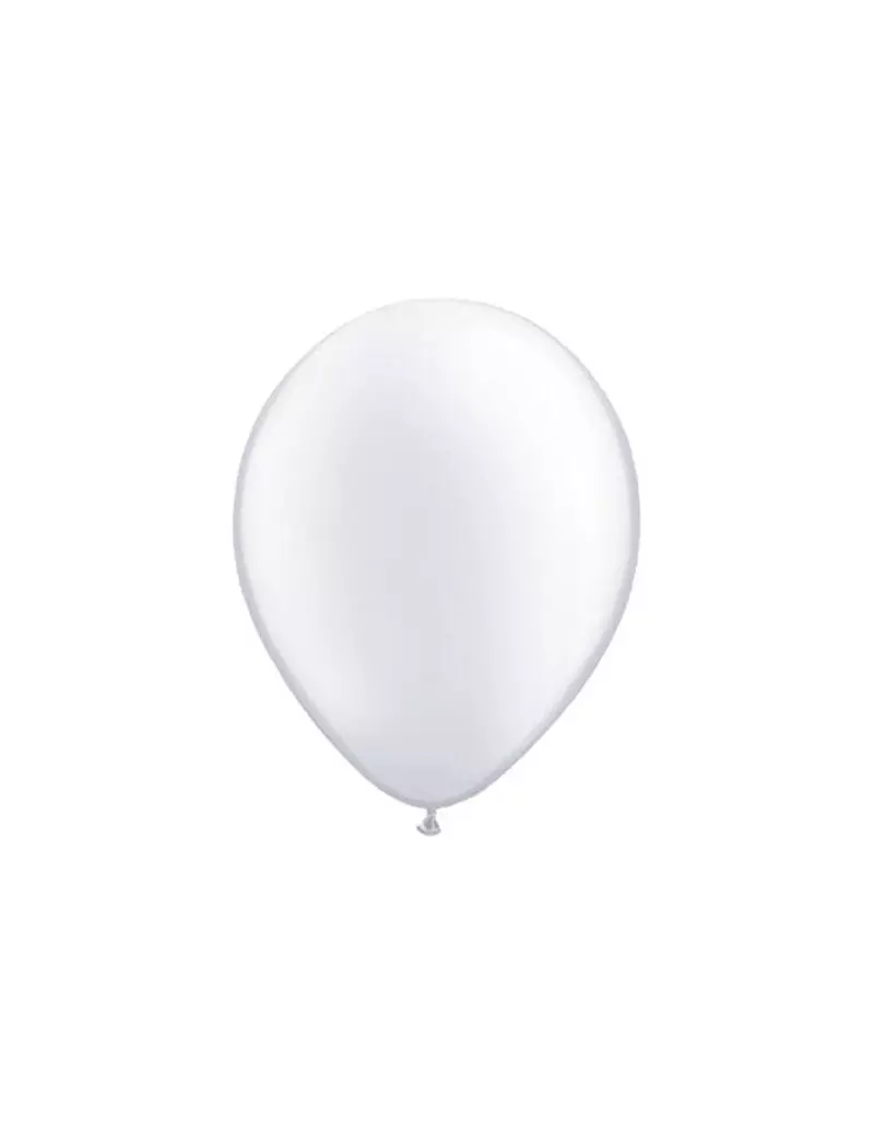 Palloncino Ø 30 cm - Bianco (Conf. 25)