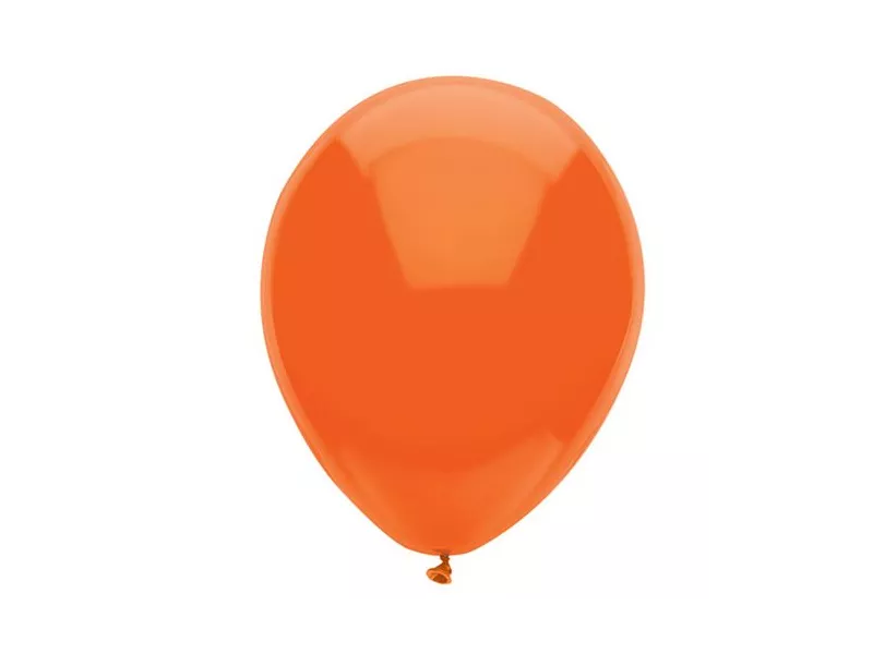 Palloncino Ø 30 cm - Arancione (Conf. 25)