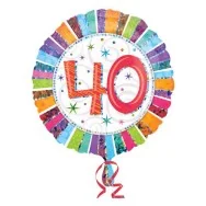 Palloncino in Mylar - 40 Radiant