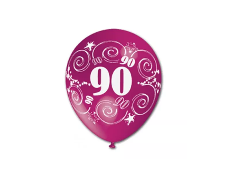 Palloncino in Lattice - Stampa 90