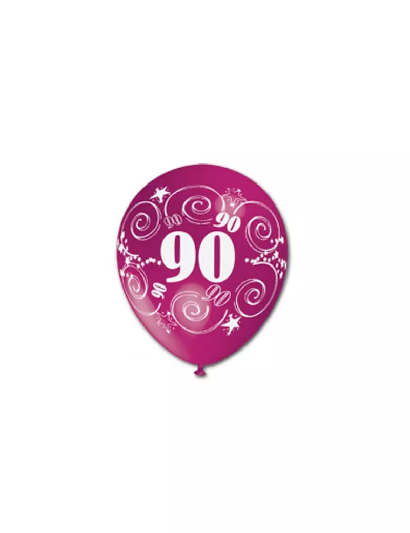 Palloncino in Lattice - Stampa 90 Palloncino in Lattice - Stampa 90