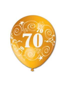 Palloncino in Lattice - Stampato - Numero 70