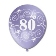 Palloncino in Lattice - Stampato - Numero 80