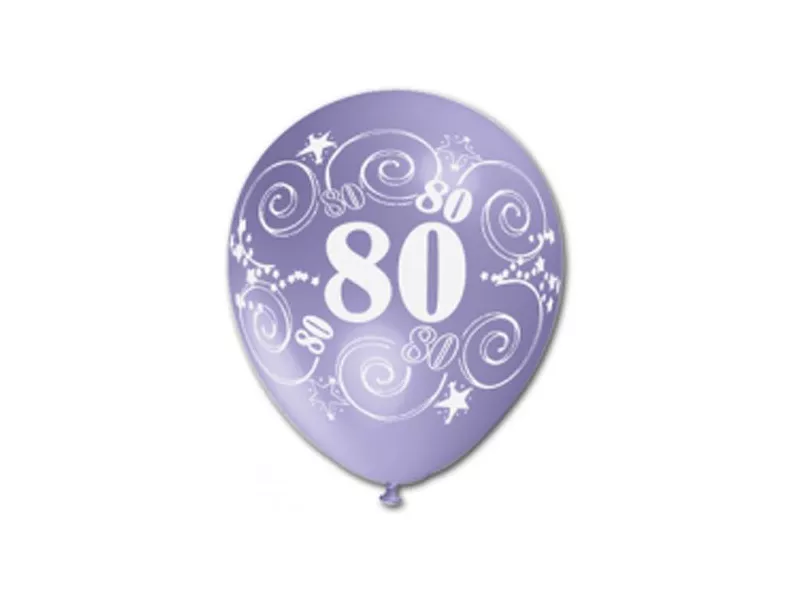 Palloncino in Lattice - Stampato - Numero 80