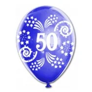 Palloncino in Lattice - Stampato - Numero 50