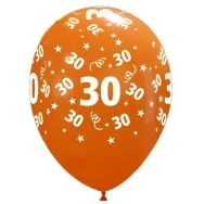 Palloncino in Lattice - Stampato - Numero 30
