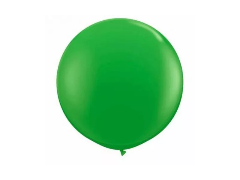 Palloncino Gigante Ø80 cm - Verde