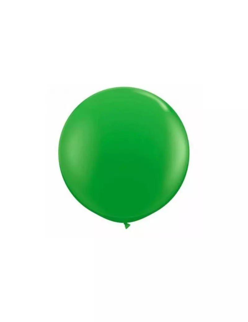 Palloncino Gigante Ø80 cm - Verde