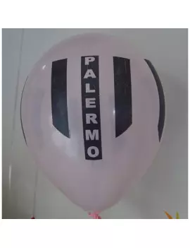 Palloncino Decoro - Ø 30 cm - Palermo