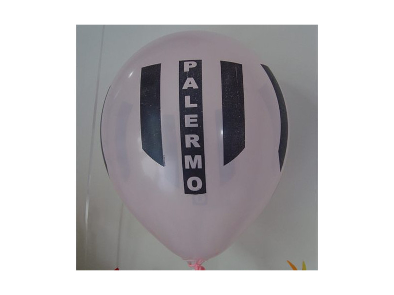 Palloncino Decoro - Ø 30 cm - Palermo