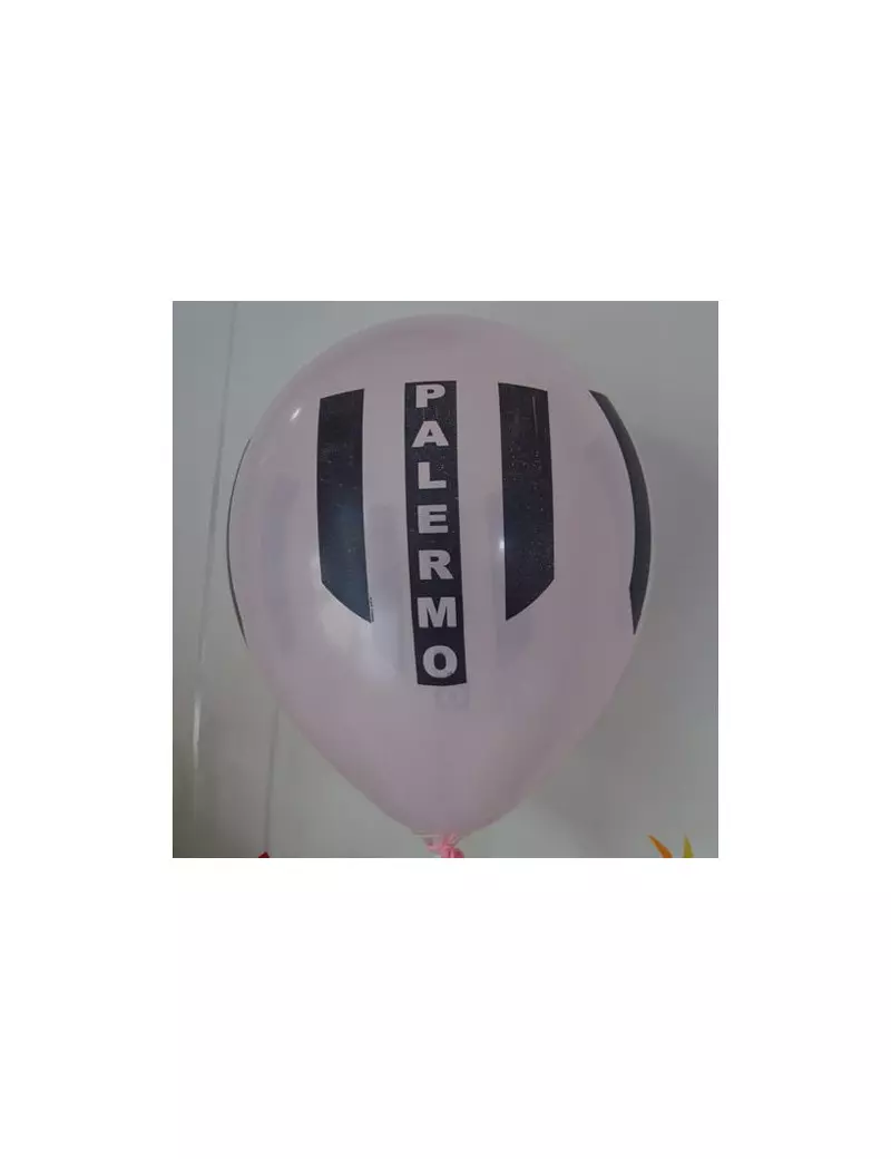 Palloncino Decoro - Ø 30 cm - Palermo