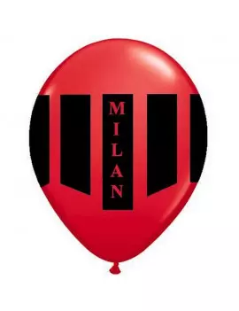 Palloncino Decoro - Ø 30 cm - Milan