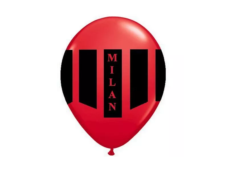 Palloncino Decoro - Ø 30 cm - Milan