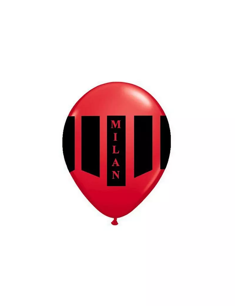 Palloncino Decoro - Ø 30 cm - Milan