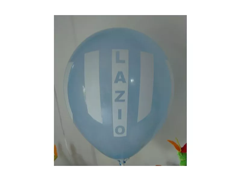 Palloncino Decoro - Ø 30 cm - Lazio