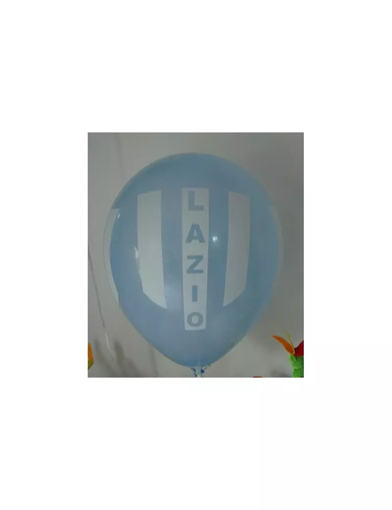 Palloncino Decoro - Ø 30 cm - Lazio